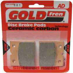 Goldfren AD081 VD907 FA18 FA19 FDB108 FDB148 SBS506 Goldfren AD081 VD907 FA18 FA19 FDB108 FDB148 SBS506